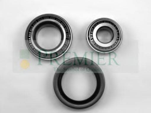 BRT BEARINGS BRT529 Комплект підшипника маточини колеса