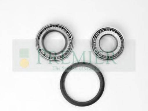 BRT BEARINGS BRT639 Комплект підшипника маточини колеса