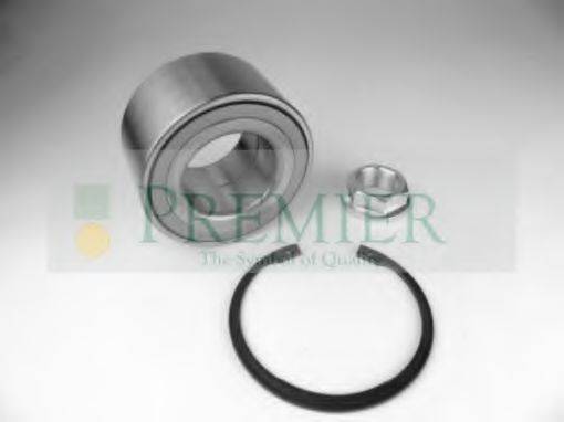 BRT BEARINGS PWK0114 Комплект підшипника маточини колеса