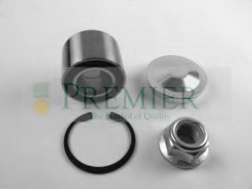 BRT BEARINGS PWK0332 Комплект підшипника маточини колеса