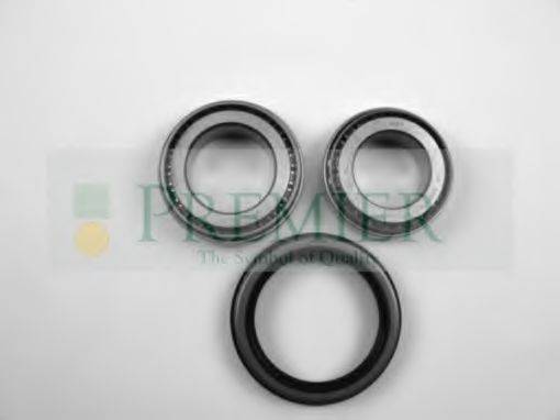 BRT BEARINGS PWK0400 Комплект підшипника маточини колеса