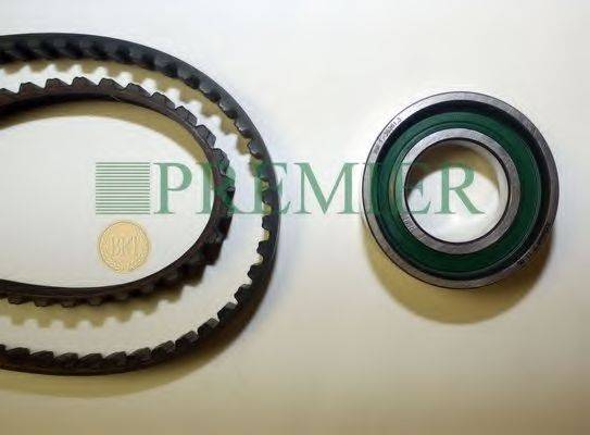 BRT BEARINGS PBTK129 Комплект ременя ГРМ