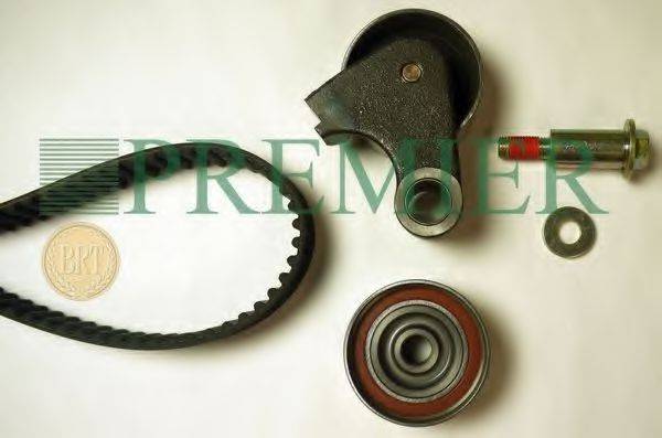 BRT BEARINGS PBTK253 Комплект ременя ГРМ