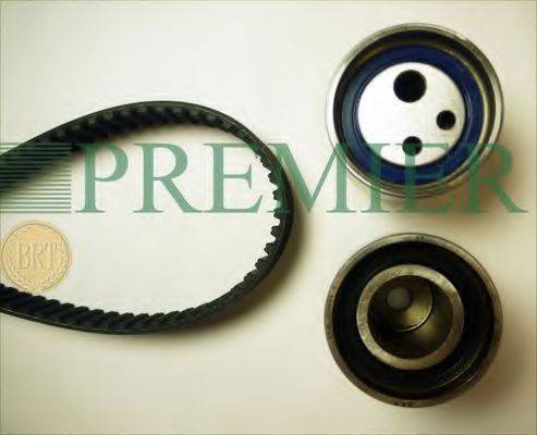 BRT BEARINGS PBTK276 Комплект ременя ГРМ