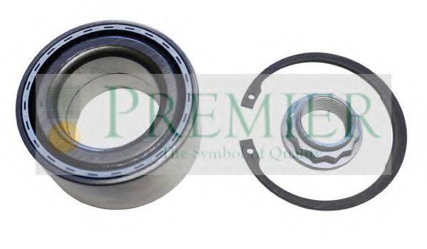 BRT BEARINGS PWK2044 Комплект підшипника маточини колеса