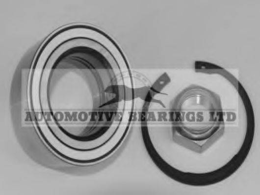 AUTOMOTIVE BEARINGS ABK1690 Комплект підшипника маточини колеса