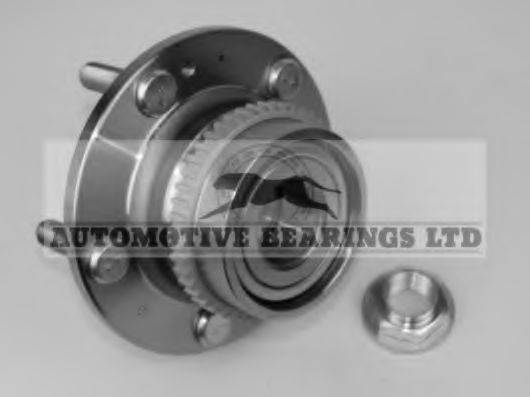 AUTOMOTIVE BEARINGS ABK1742 Комплект підшипника маточини колеса