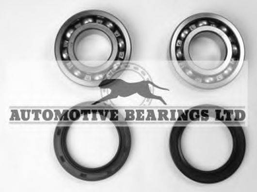 AUTOMOTIVE BEARINGS ABK144 Комплект підшипника маточини колеса