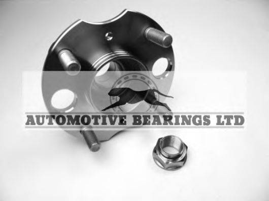 AUTOMOTIVE BEARINGS ABK719 Комплект підшипника маточини колеса