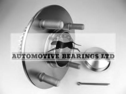 AUTOMOTIVE BEARINGS ABK807 Комплект підшипника маточини колеса