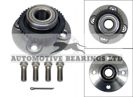 AUTOMOTIVE BEARINGS ABK2072 Комплект підшипника маточини колеса