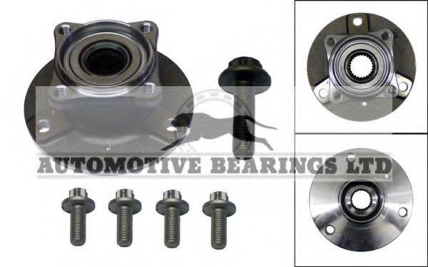 AUTOMOTIVE BEARINGS ABK535 Комплект підшипника маточини колеса