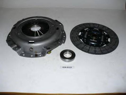 IPS PARTS ICK5123 Комплект зчеплення