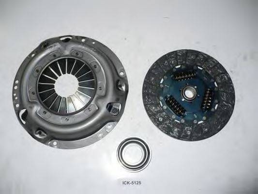 IPS PARTS ICK5125 Комплект зчеплення