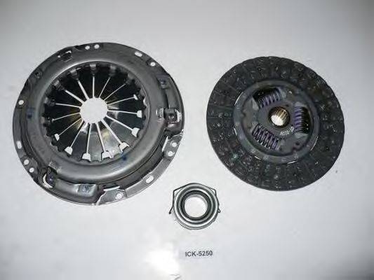 IPS PARTS ICK5250 Комплект зчеплення