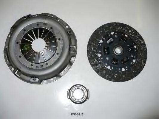 IPS PARTS ICK5412 Комплект зчеплення