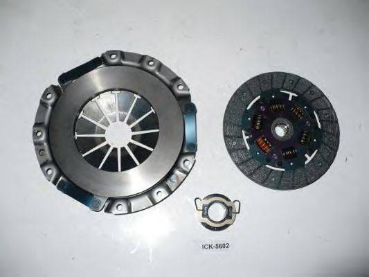 IPS PARTS ICK5602 Комплект зчеплення