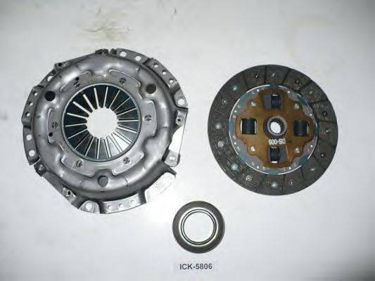 IPS PARTS ICK5806 Комплект зчеплення