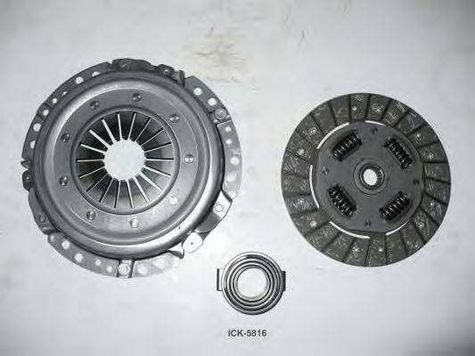 IPS PARTS ICK5816 Комплект зчеплення