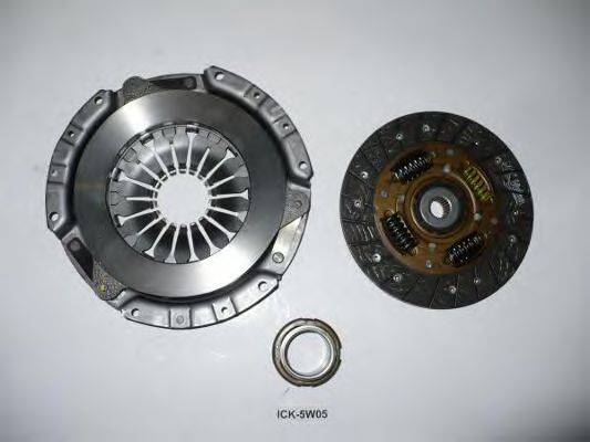 IPS PARTS ICK5W05 Комплект зчеплення