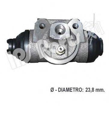 IPS PARTS ICR4182 Колісний гальмівний циліндр