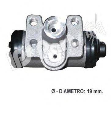 IPS PARTS ICR4891 Колісний гальмівний циліндр