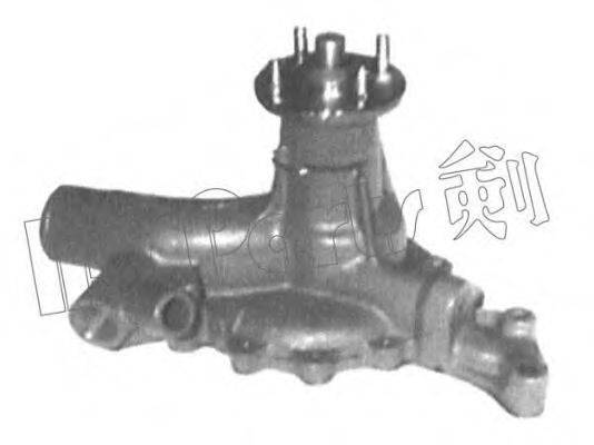 IPS PARTS IPW7227 Водяний насос