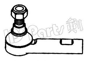 IPS PARTS ITR10188 Наконечник поперечної кермової тяги