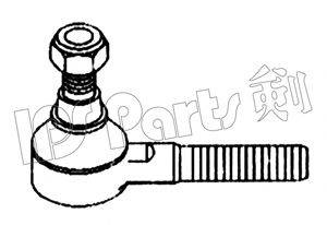 IPS PARTS ITR10509 Наконечник поперечної кермової тяги