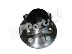 IPS PARTS IUB10242 Комплект підшипника маточини колеса