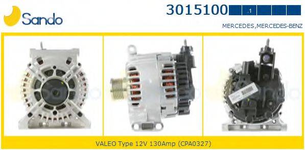 SANDO 30151001 Пусковий генератор