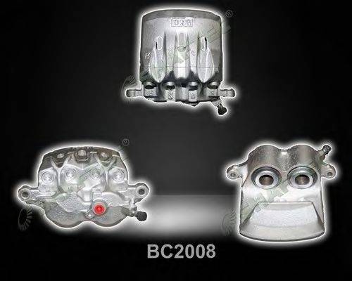 SHAFTEC BC2008 Гальмівний супорт