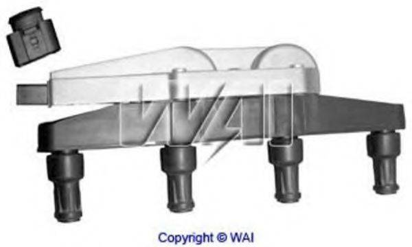 WAIGLOBAL CUF049 Котушка запалювання