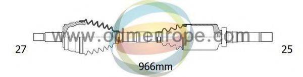 ODM-MULTIPARTS 18352110 Приводний вал