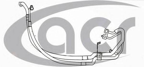 ACR 119294 Трубопровід високого/низкого тиску, кондиціонер