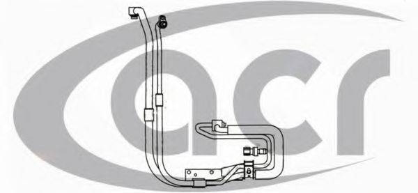 ACR 119298 Трубопровід високого/низкого тиску, кондиціонер