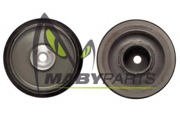 MABYPARTS ODP313004 Ремінний шків, колінчастий вал