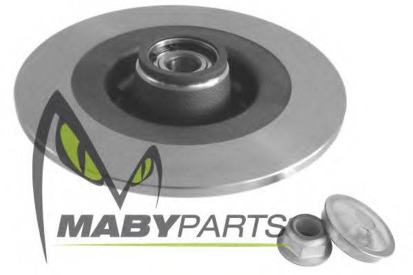 MABYPARTS OBD313004 гальмівний диск