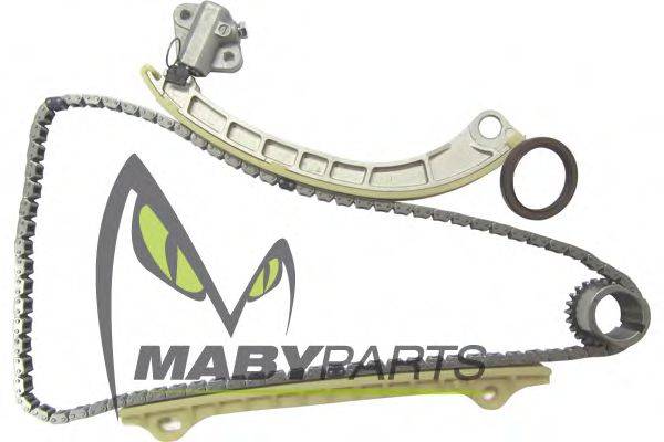 MABYPARTS OTK030025 Комплект мети приводу розподільного валу