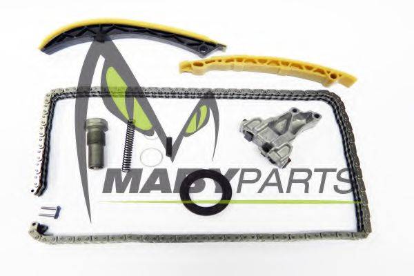 MABYPARTS OTK030053 Комплект мети приводу розподільного валу