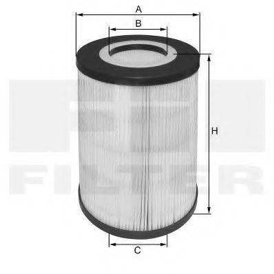 FIL FILTER HP2590 Повітряний фільтр