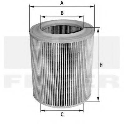 FIL FILTER HPU4319 Повітряний фільтр