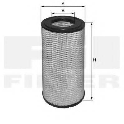 FIL FILTER HP2546 Повітряний фільтр