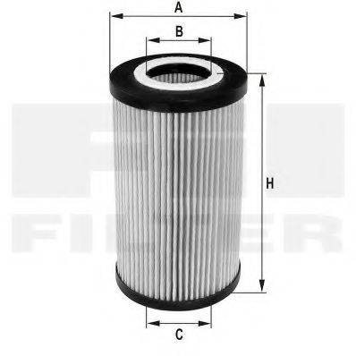 FIL FILTER MLE1532 Масляний фільтр