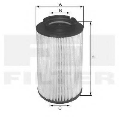 FIL FILTER MFE1445MB Паливний фільтр