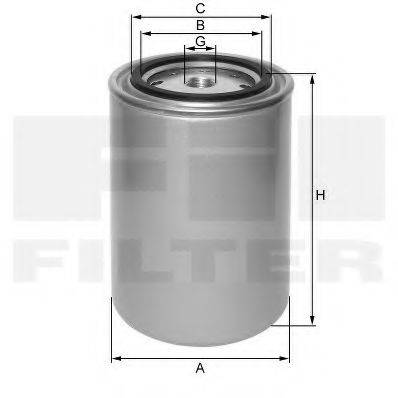 FIL FILTER ZP74S Фільтр для охолоджувальної рідини