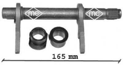 METALCAUCHO 05707 Поворотна вилка, система зчеплення
