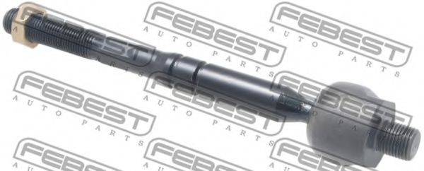 FEBEST 0122GSV50 Осьовий шарнір, рульова тяга