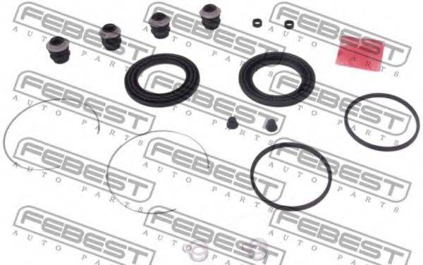 FEBEST 0175ACV30F Ремкомплект, гальмівний супорт