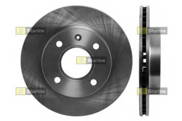 STARLINE PB2013 гальмівний диск